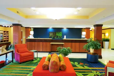 Photo 3 - Fairfield Inn & Suites Mount Vernon Rend Lake