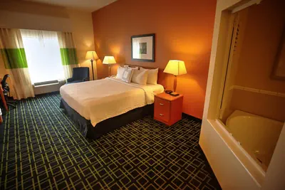 Photo 4 - Fairfield Inn & Suites Mount Vernon Rend Lake