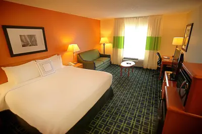 Photo 5 - Fairfield Inn & Suites Mount Vernon Rend Lake