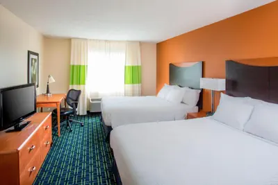 Photo 4 - Fairfield Inn Middletown Monroe