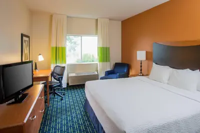 Photo 5 - Fairfield Inn Middletown Monroe