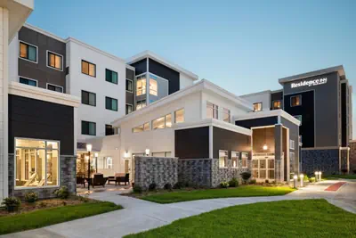 Photo 2 - Residence Inn by Marriott East Peoria