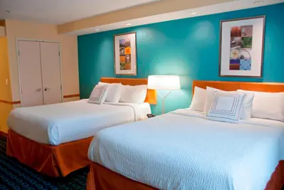 Photo 2 - Fairfield Inn & Suites Ames