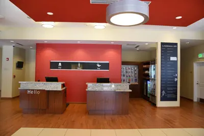 Photo 2 - TownePlace Suites by Marriott Lawrence Downtown