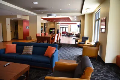 Photo 3 - TownePlace Suites by Marriott Lawrence Downtown