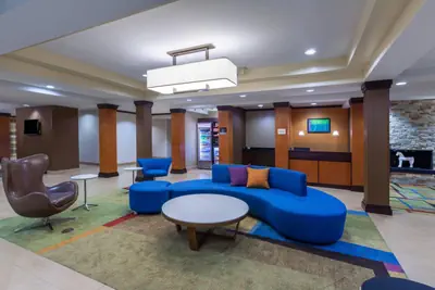 Photo 3 - Fairfield Inn & Suites by Marriott Rogers