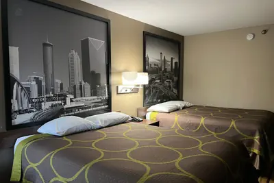 Photo 4 - Super 8 by Wyndham Norcross/I-85 Atlanta