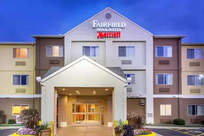 Photo 2 - Fairfield Inn & Suites Canton