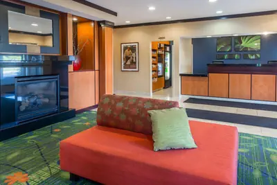 Photo 4 - Fairfield Inn & Suites Canton