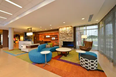 Photo 2 - Fairfield Inn & Suites by Marriott Elmira Corning