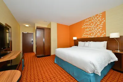 Photo 5 - Fairfield Inn & Suites by Marriott Elmira Corning