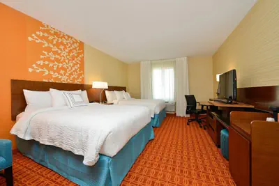 Photo 4 - Fairfield Inn & Suites by Marriott Elmira Corning