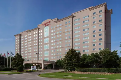 Photo 2 - Dallas Marriott Suites Medical/Market Center