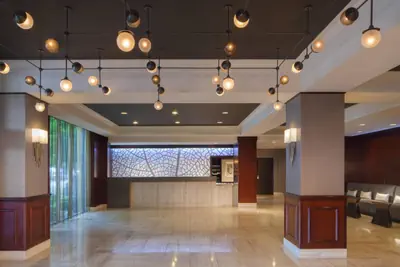 Photo 4 - Dallas Marriott Suites Medical/Market Center