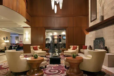 Photo 3 - Denver Airport Marriott at Gateway Park