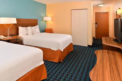 Photo 2 - Fairfield Inn & Suites Cleveland Avon