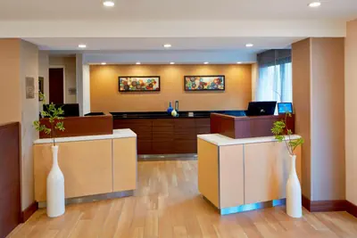 Photo 2 - Fairfield Inn by Marriott Rochester East