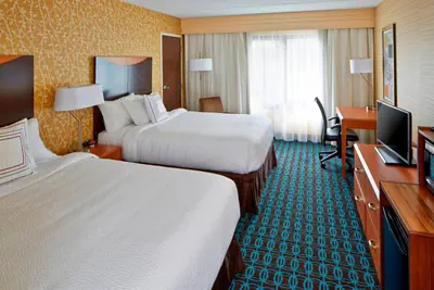 Photo 3 - Fairfield Inn by Marriott Rochester East