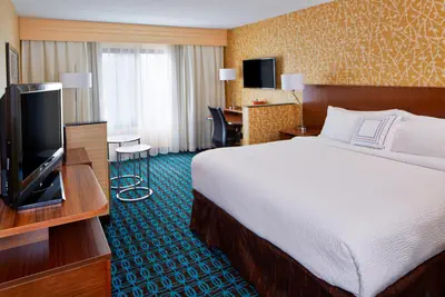 Photo 4 - Fairfield Inn by Marriott Rochester East