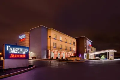 Photo 2 - Fairfield Inn & Suites by Marriott Utica