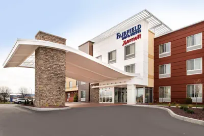 Photo 4 - Fairfield Inn & Suites by Marriott Utica