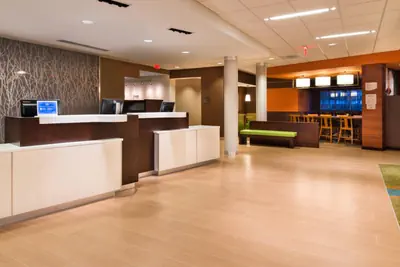 Photo 5 - Fairfield Inn & Suites by Marriott Utica