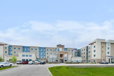 Photo 3 - Residence Inn by Marriott Champaign