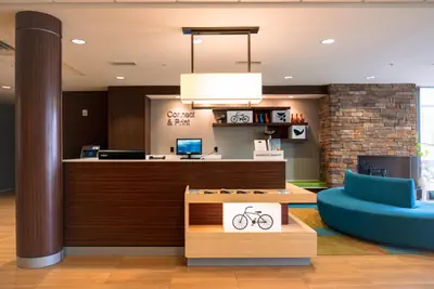 Photo 3 - Fairfield Inn & Suites by Marriott Atlanta Fairburn