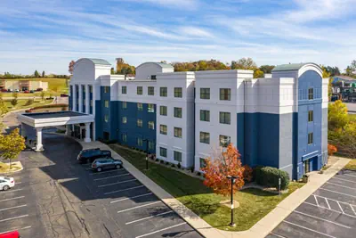 Photo 2 - SpringHill Suites Dayton South/Miamisburg