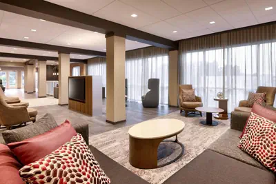 Photo 4 - Courtyard by Marriott Atlanta Duluth Downtown