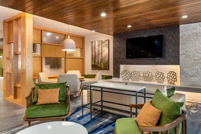 Photo 3 - Fairfield Inn & Suites by Marriott Helen