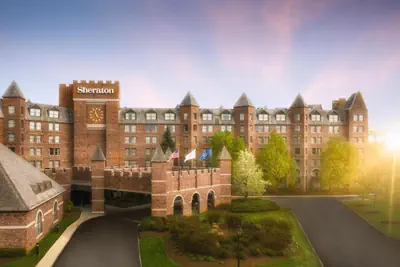 Photo 2 - Sheraton Parsippany Hotel