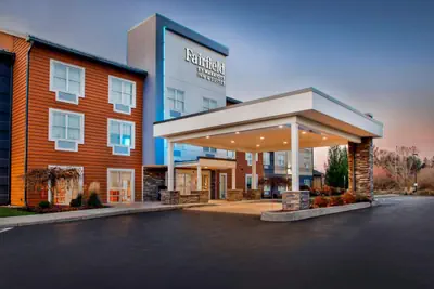 Photo 3 - Fairfield Inn & Suites by Marriott Cortland