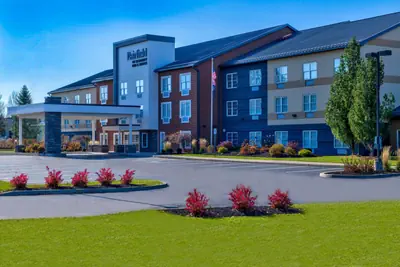Photo 4 - Fairfield Inn & Suites by Marriott Cortland