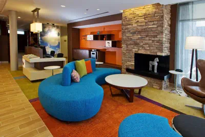 Photo 2 - Fairfield Inn & Suites by Marriott Wentzville