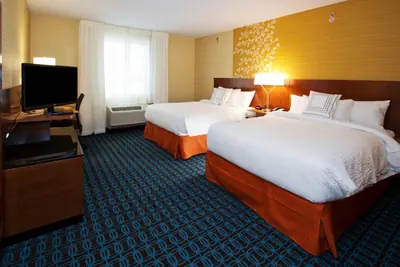 Photo 4 - Fairfield Inn & Suites by Marriott Wentzville
