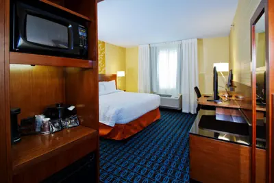 Photo 5 - Fairfield Inn & Suites by Marriott Wentzville