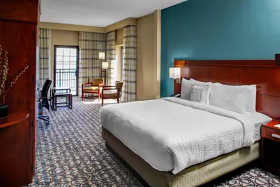 Photo 5 - Courtyard by Marriott Riverfront New Bern