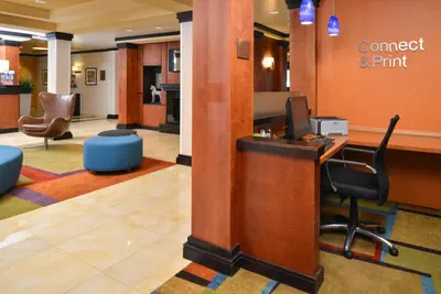 Photo 2 - Fairfield Inn & Suites Kingsland