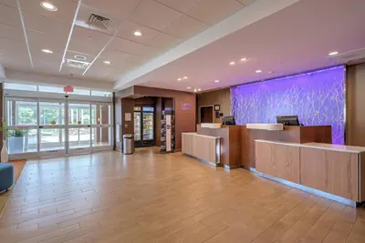 Photo 3 - Fairfield Inn & Suites by Marriott Greenville