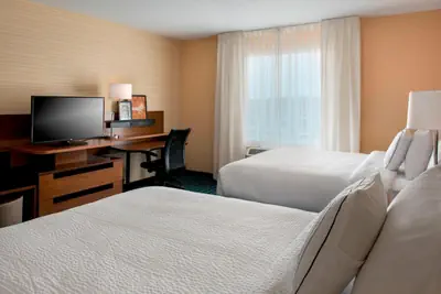 Photo 4 - Fairfield Inn & Suites by Marriott Buffalo Amherst/University