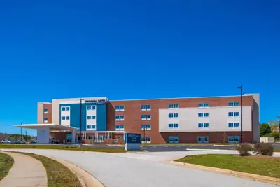 Photo 2 - SpringHill Suites by Marriott Greensboro Airport