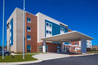 Photo 4 - SpringHill Suites by Marriott Greensboro Airport