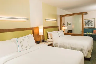 Photo 4 - SpringHill Suites by Marriott Buffalo Airport
