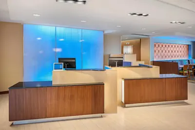 Photo 2 - Fairfield Inn & Suites by Marriott North Bergen