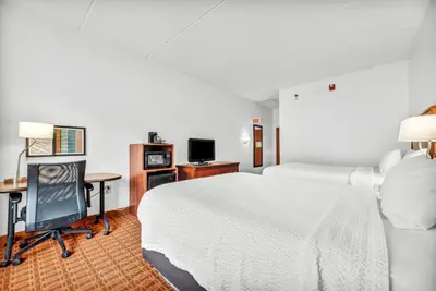 Photo 3 - Fairfield Inn by Marriott Lumberton