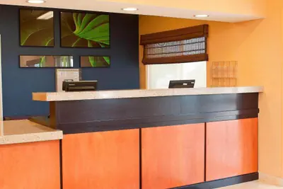 Photo 2 - Fairfield Inn by Marriott Forsyth Decatur