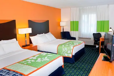 Photo 3 - Fairfield Inn by Marriott Forsyth Decatur