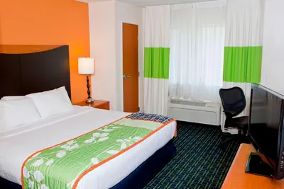 Photo 4 - Fairfield Inn by Marriott Forsyth Decatur