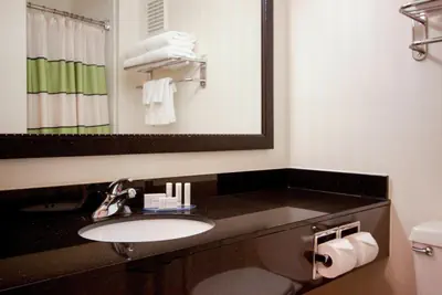 Photo 5 - Fairfield Inn by Marriott Forsyth Decatur